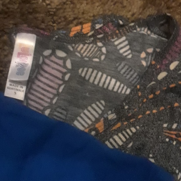 Lularoe tees xxs-s - Picture 3 of 4